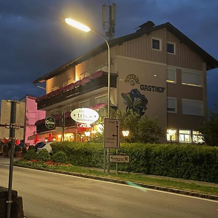 Gaestehaus Trink B&B Drobollach am Faakersee Exteriér fotografie