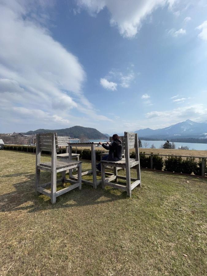 Gastehaus Trink B&B Drobollach am Faakersee Exteriér fotografie