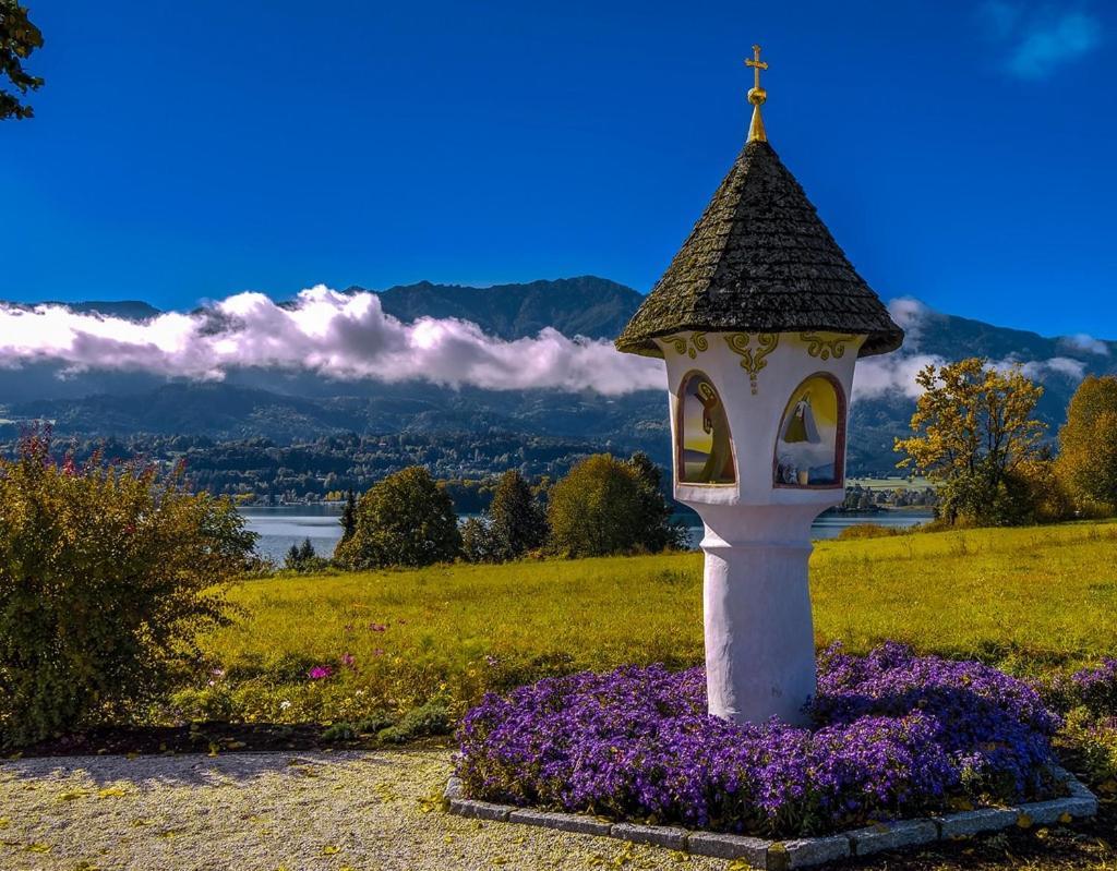 Gastehaus Trink B&B Drobollach am Faakersee Exteriér fotografie