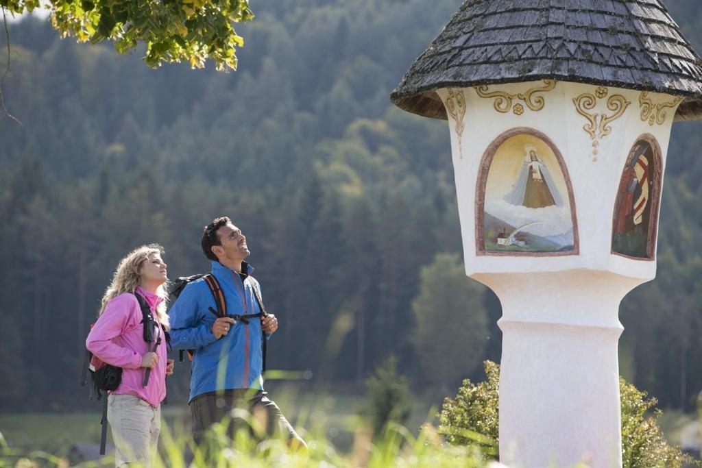 Gaestehaus Trink B&B Drobollach am Faakersee Exteriér fotografie