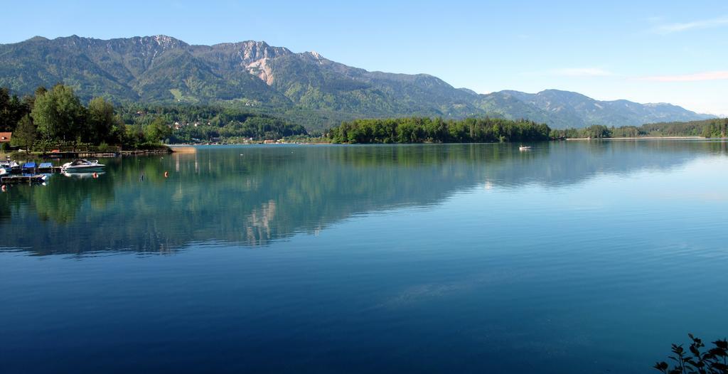 Gastehaus Trink B&B Drobollach am Faakersee Exteriér fotografie