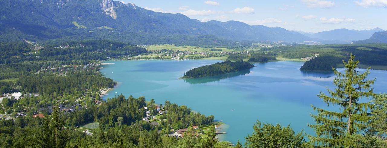 Gastehaus Trink B&B Drobollach am Faakersee Exteriér fotografie