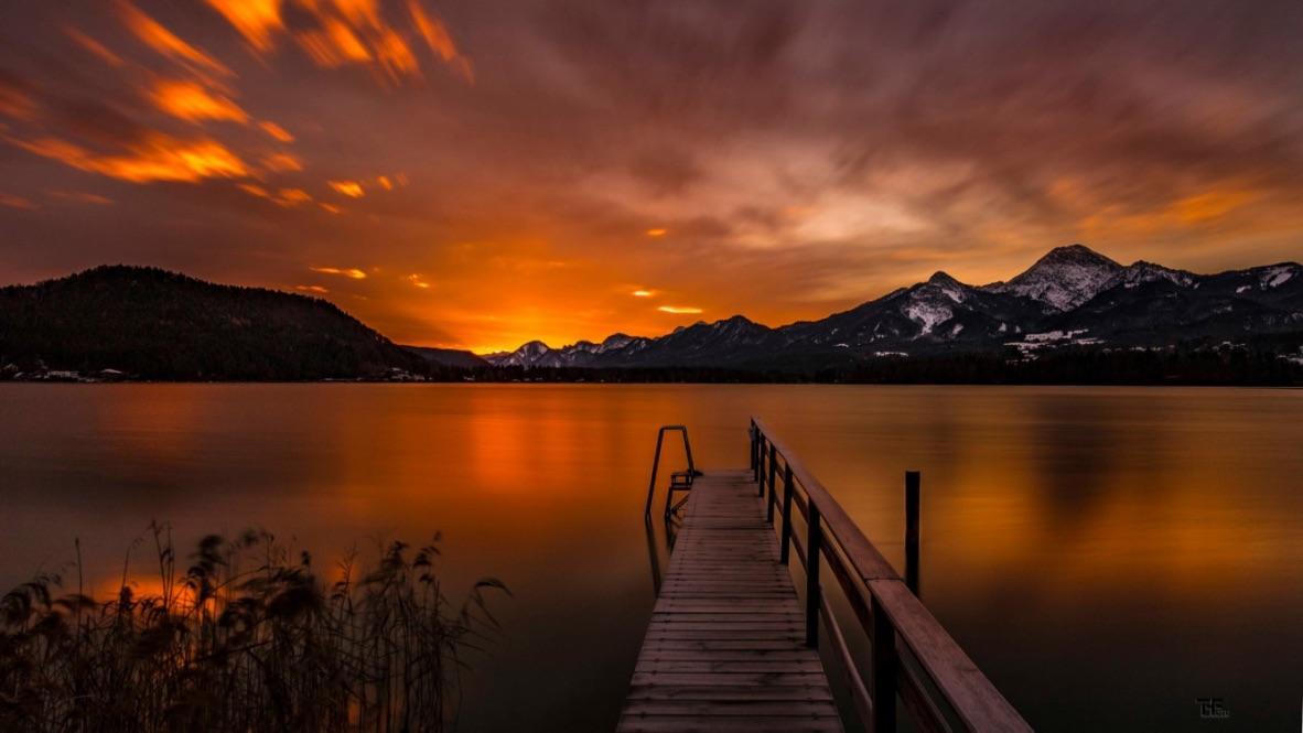 Gastehaus Trink B&B Drobollach am Faakersee Exteriér fotografie