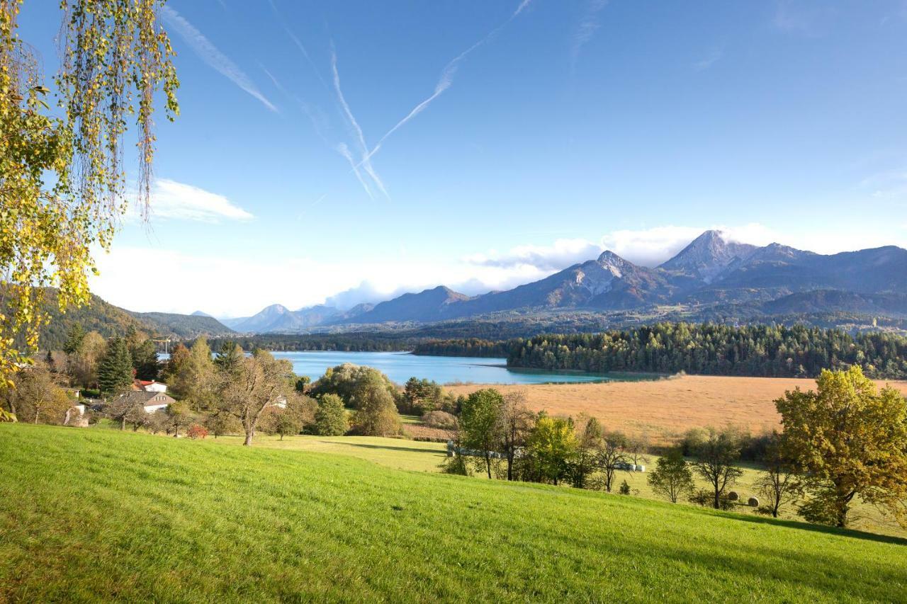 Gastehaus Trink B&B Drobollach am Faakersee Exteriér fotografie