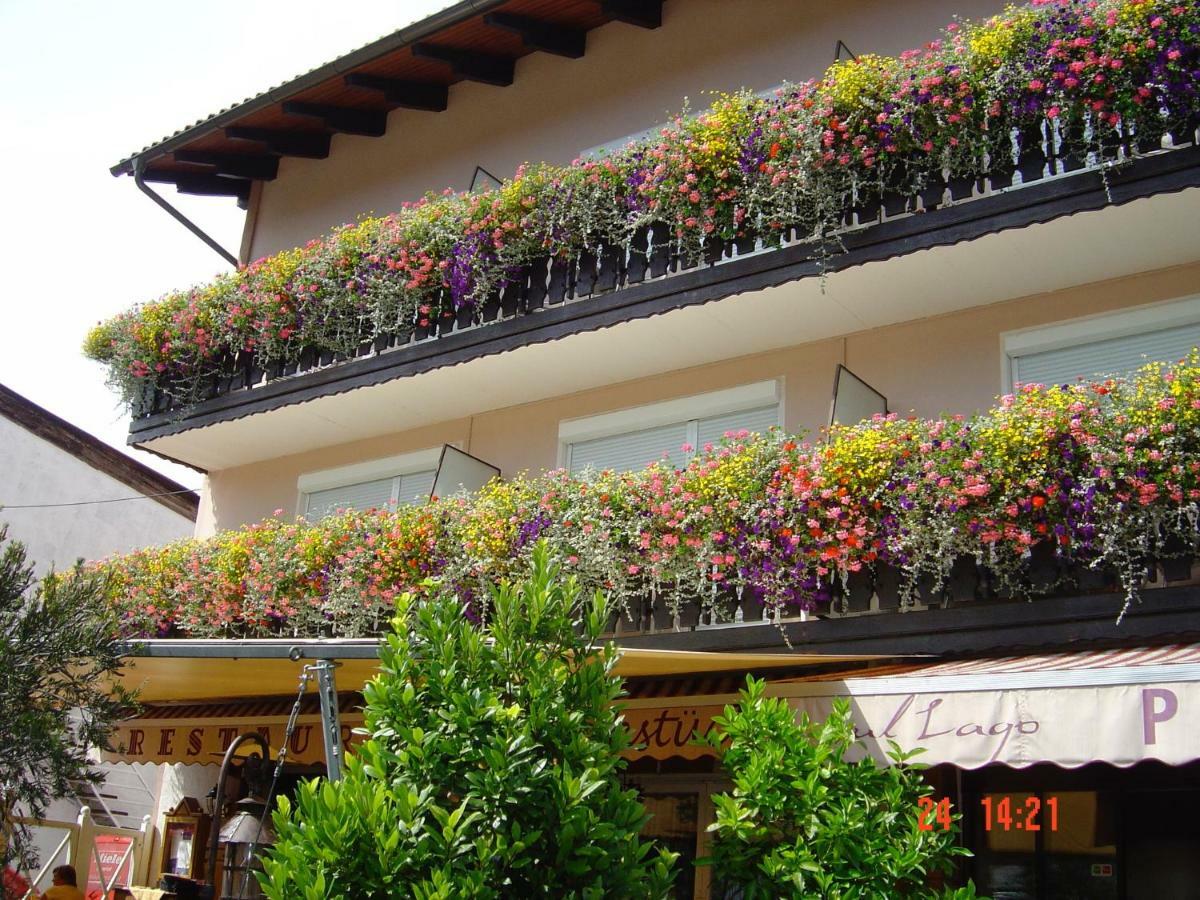 Gaestehaus Trink B&B Drobollach am Faakersee Exteriér fotografie